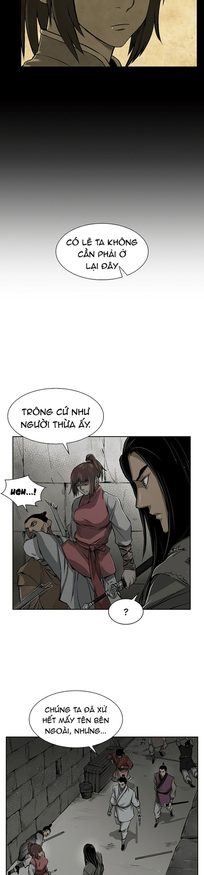 Huyền Thoại Vô Song Chiến Thần: Chapter 17