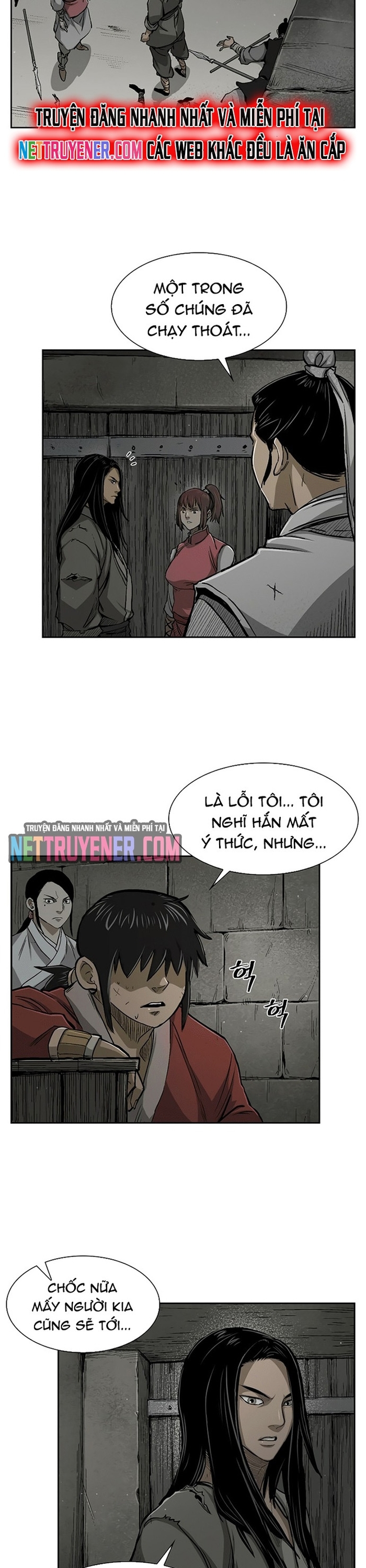 Huyền Thoại Vô Song Chiến Thần: Chapter 17