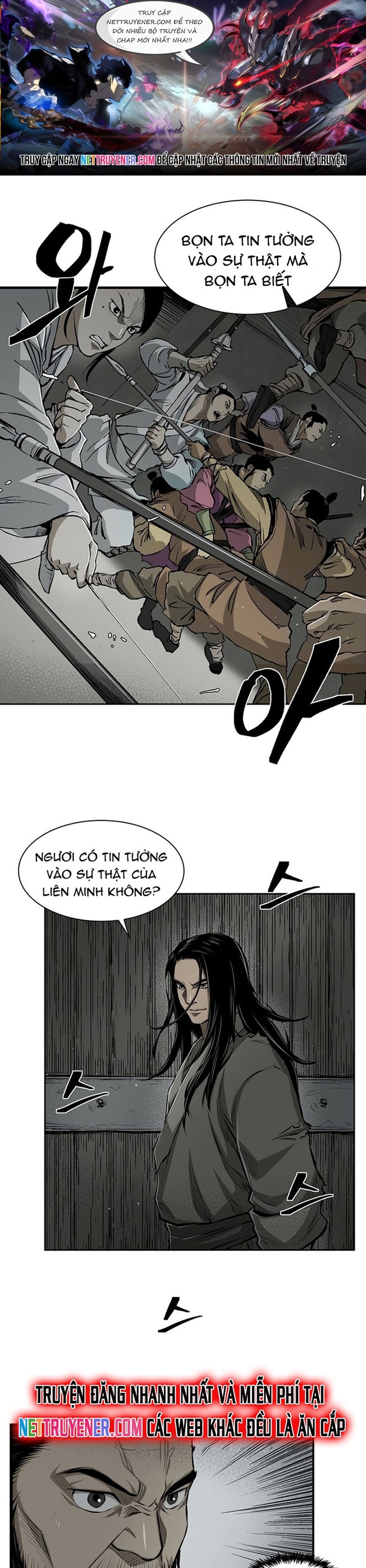 Huyền Thoại Vô Song Chiến Thần: Chapter 18