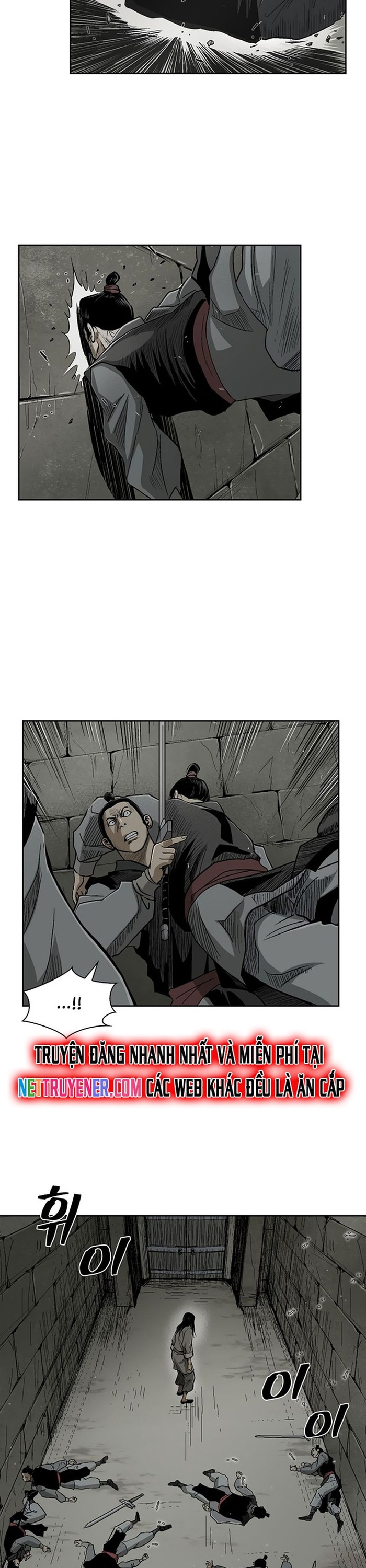 Huyền Thoại Vô Song Chiến Thần: Chapter 18