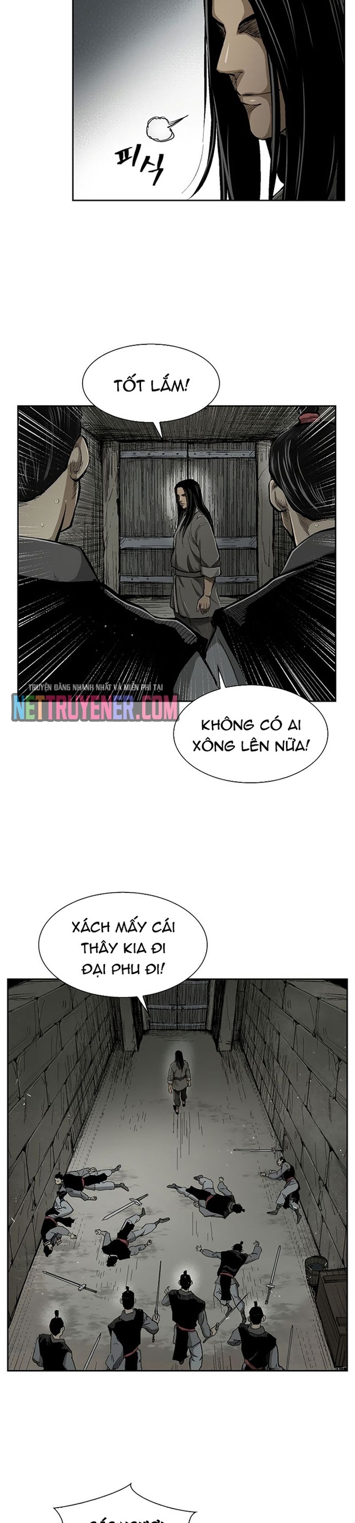 Huyền Thoại Vô Song Chiến Thần: Chapter 18
