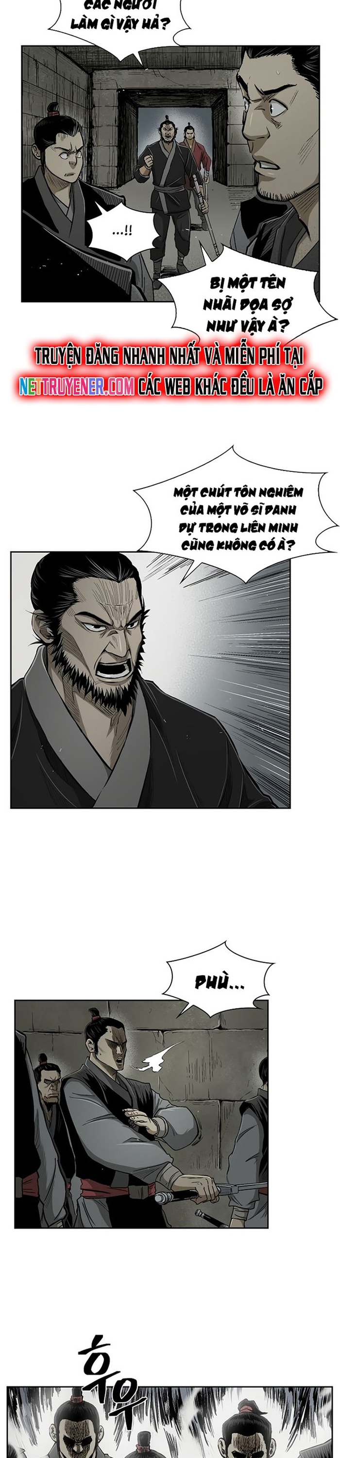 Huyền Thoại Vô Song Chiến Thần: Chapter 18