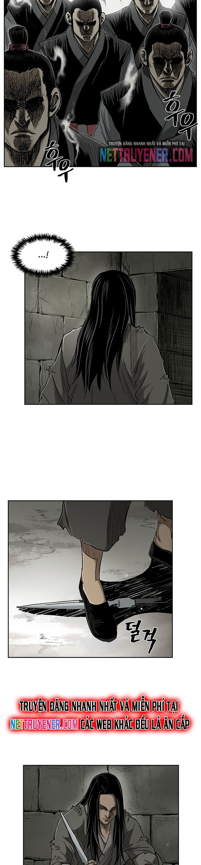 Huyền Thoại Vô Song Chiến Thần: Chapter 18