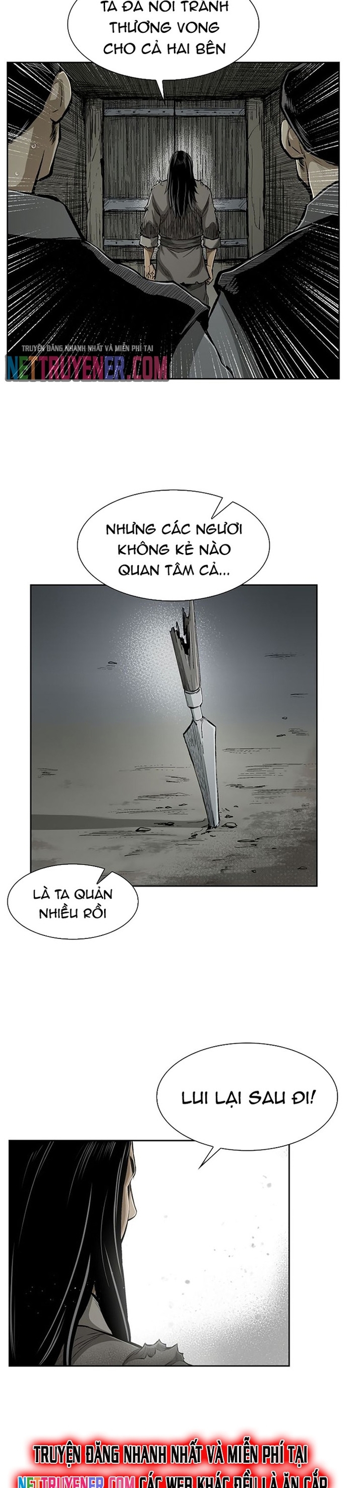 Huyền Thoại Vô Song Chiến Thần: Chapter 18