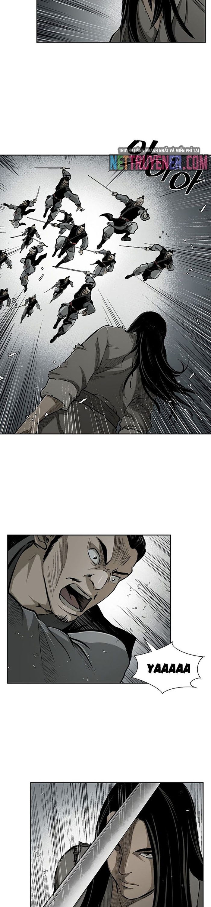 Huyền Thoại Vô Song Chiến Thần: Chapter 18