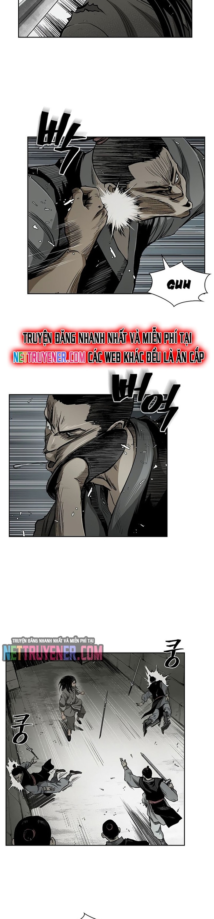 Huyền Thoại Vô Song Chiến Thần: Chapter 18