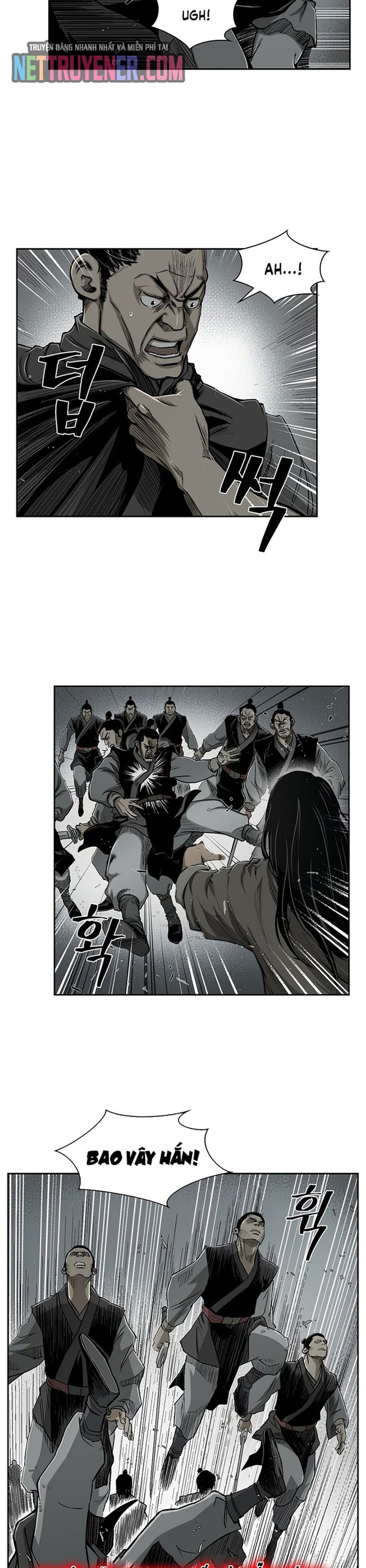 Huyền Thoại Vô Song Chiến Thần: Chapter 18