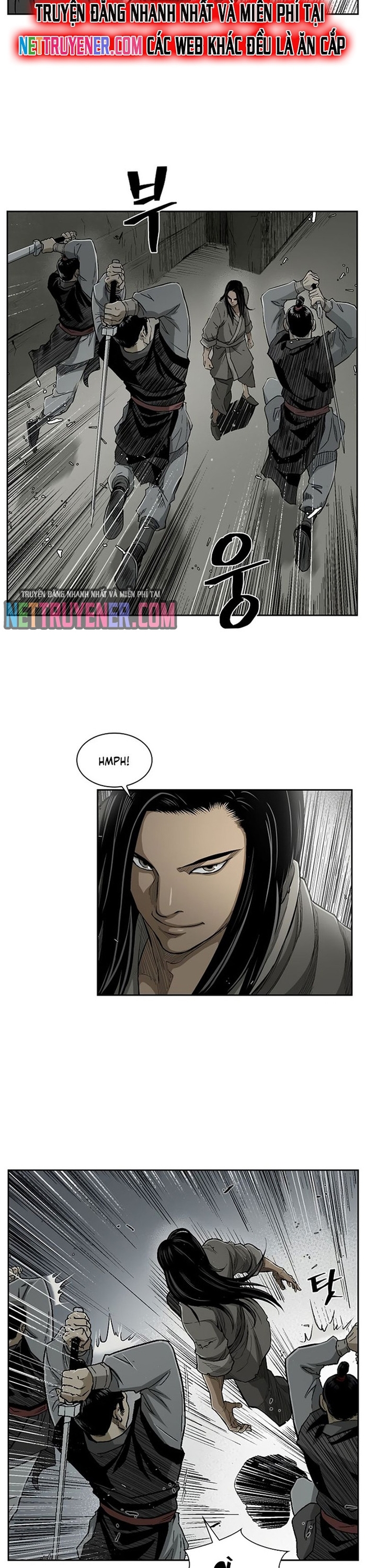 Huyền Thoại Vô Song Chiến Thần: Chapter 18