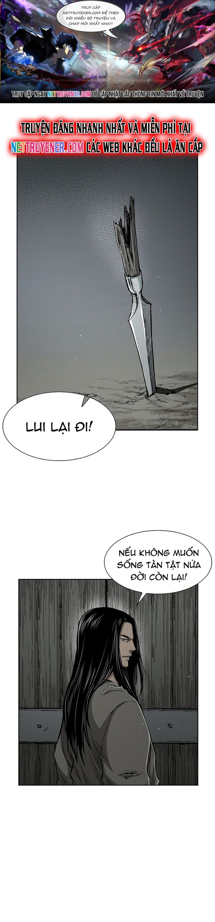 Huyền Thoại Vô Song Chiến Thần: Chapter 19