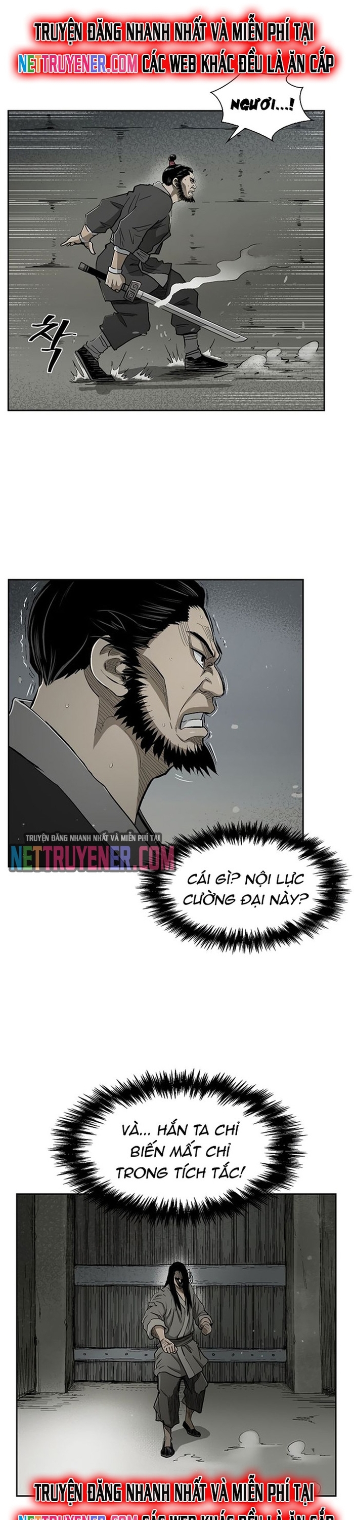 Huyền Thoại Vô Song Chiến Thần: Chapter 19