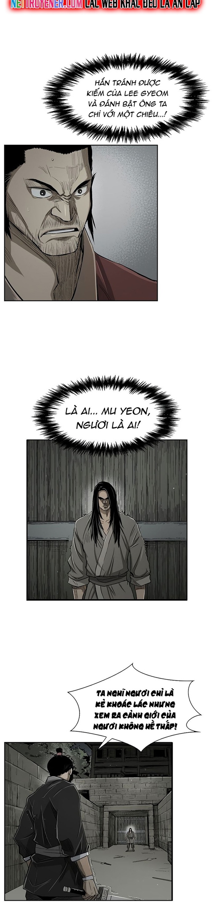 Huyền Thoại Vô Song Chiến Thần: Chapter 19