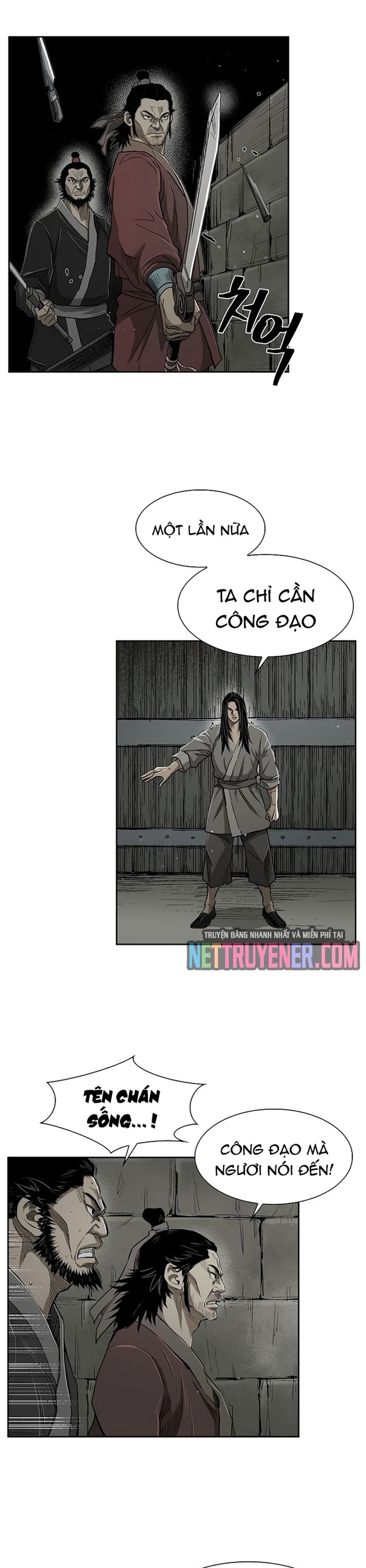 Huyền Thoại Vô Song Chiến Thần: Chapter 19