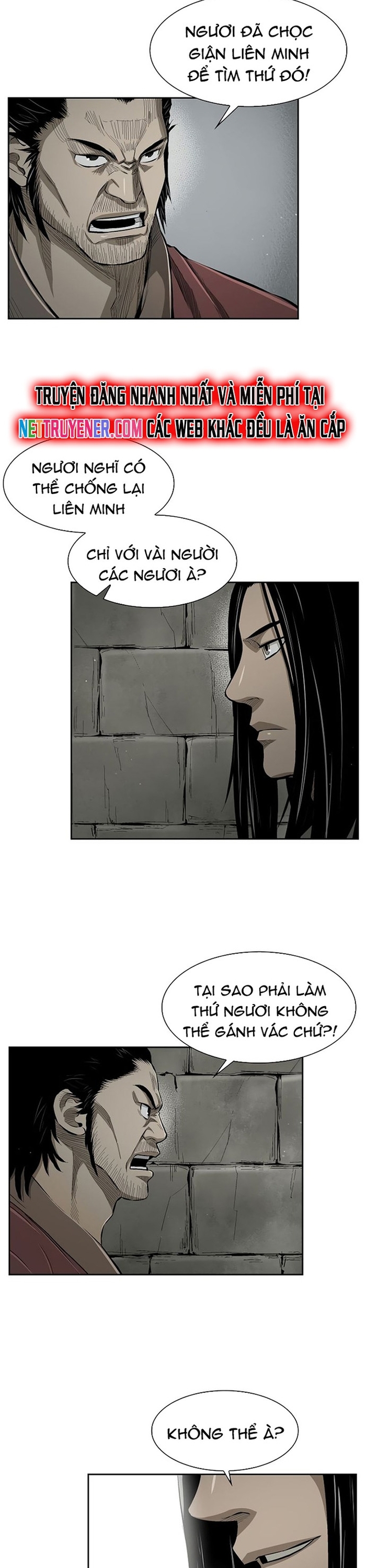 Huyền Thoại Vô Song Chiến Thần: Chapter 19