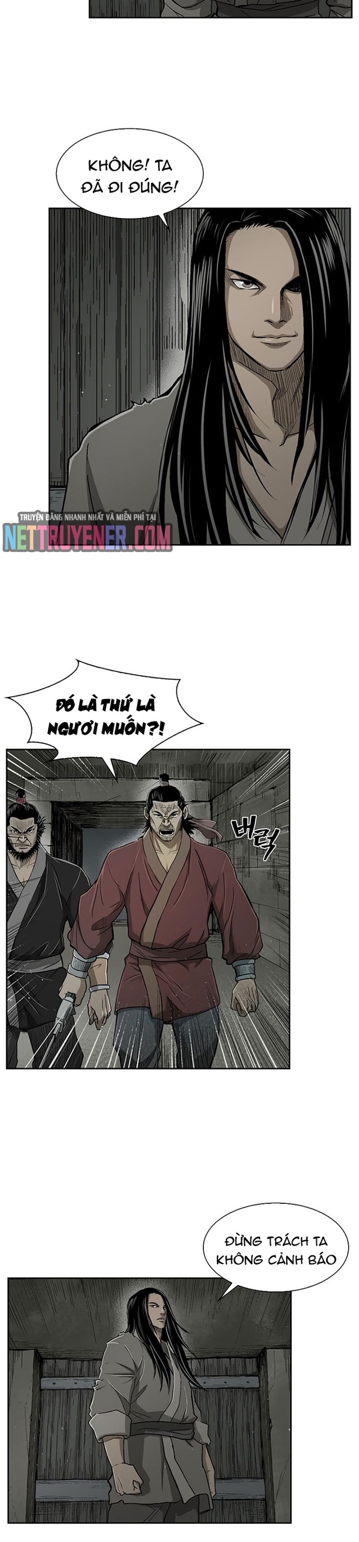 Huyền Thoại Vô Song Chiến Thần: Chapter 19