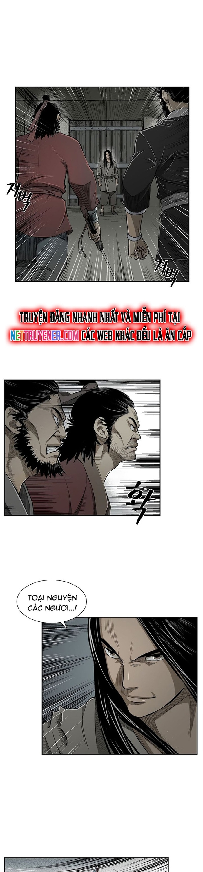 Huyền Thoại Vô Song Chiến Thần: Chapter 19