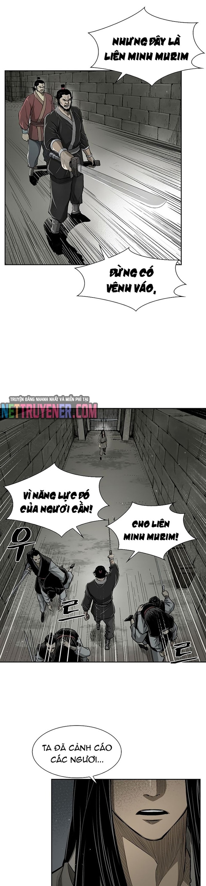 Huyền Thoại Vô Song Chiến Thần: Chapter 19