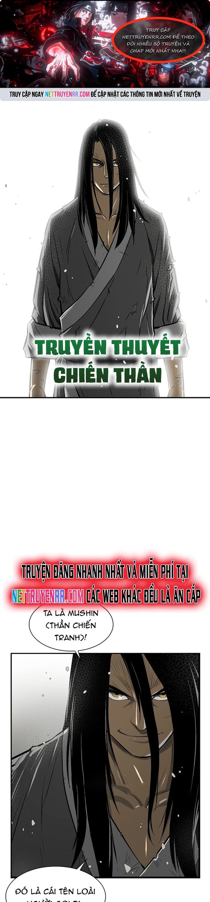 Huyền Thoại Vô Song Chiến Thần: Chapter 2