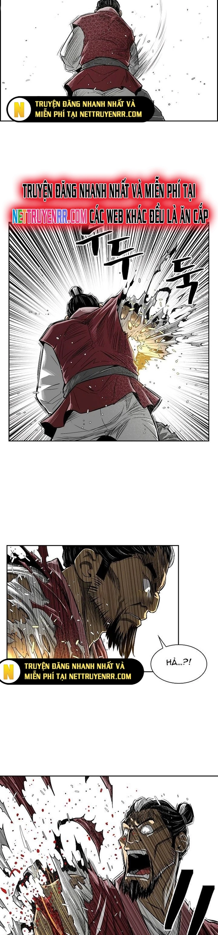 Huyền Thoại Vô Song Chiến Thần: Chapter 2