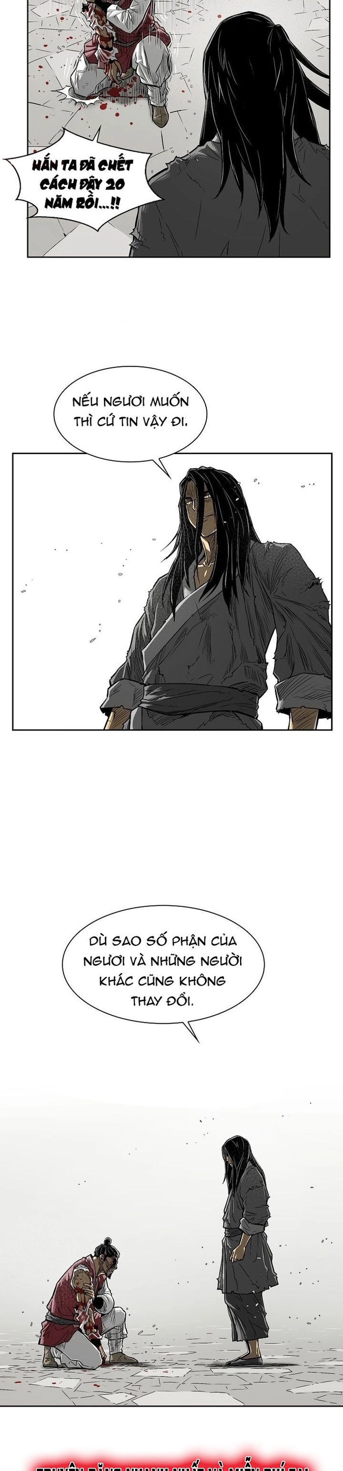 Huyền Thoại Vô Song Chiến Thần: Chapter 2