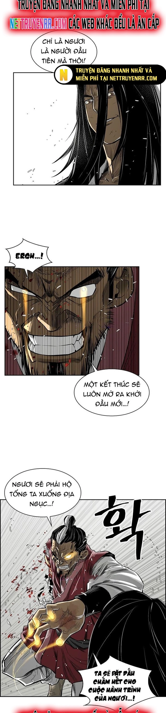 Huyền Thoại Vô Song Chiến Thần: Chapter 2