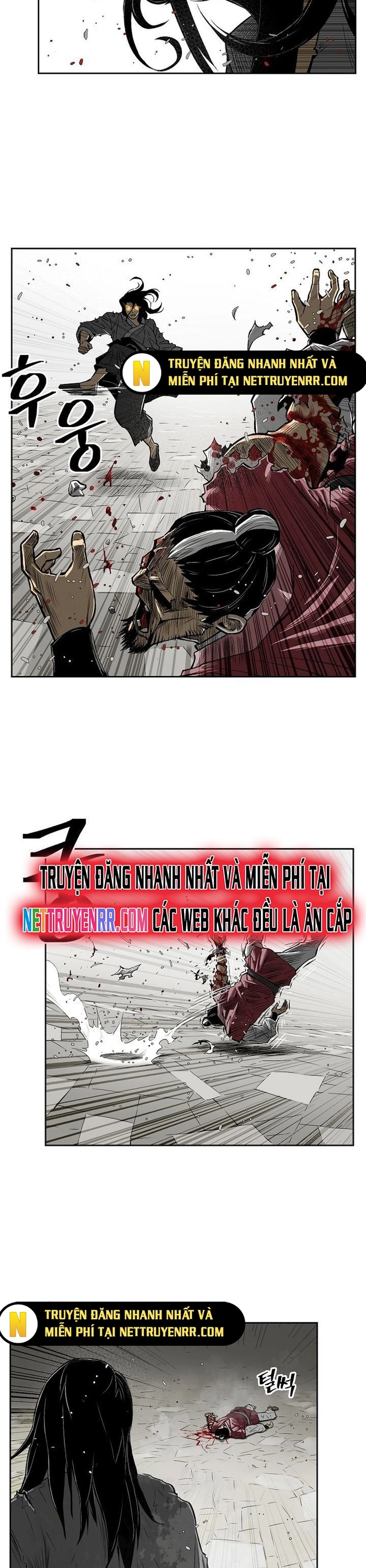 Huyền Thoại Vô Song Chiến Thần: Chapter 2