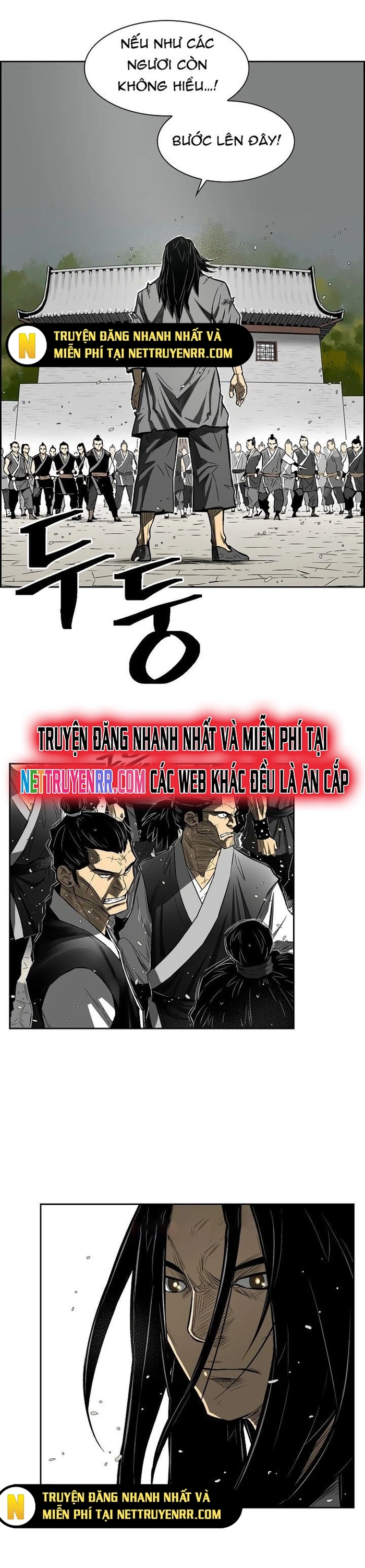 Huyền Thoại Vô Song Chiến Thần: Chapter 2