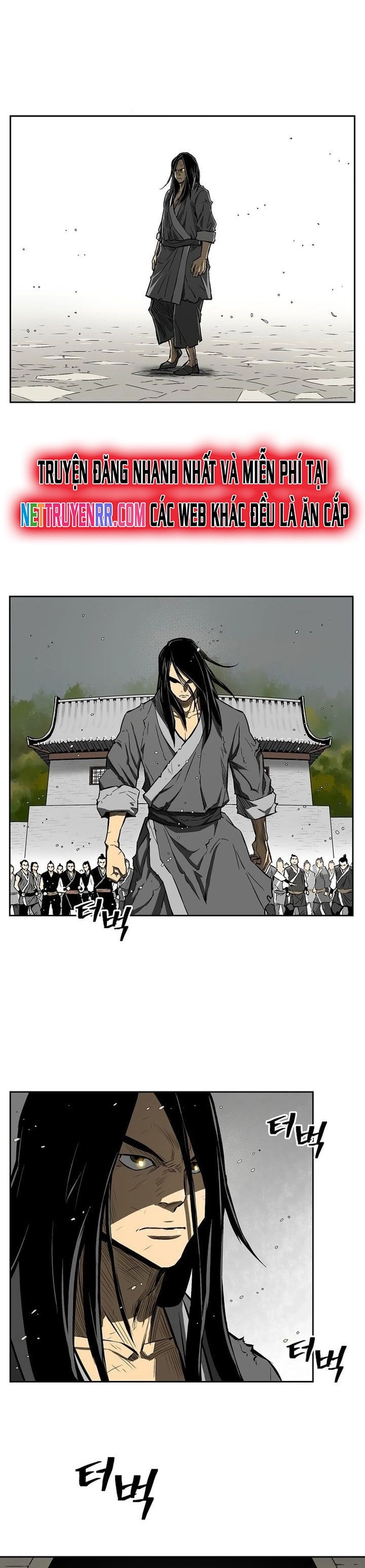 Huyền Thoại Vô Song Chiến Thần: Chapter 2