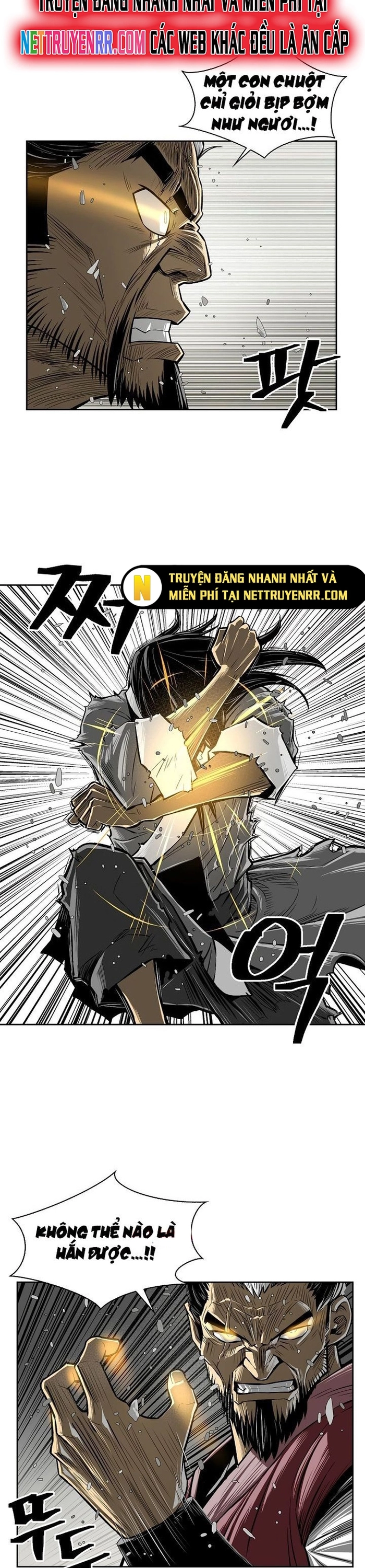 Huyền Thoại Vô Song Chiến Thần: Chapter 2