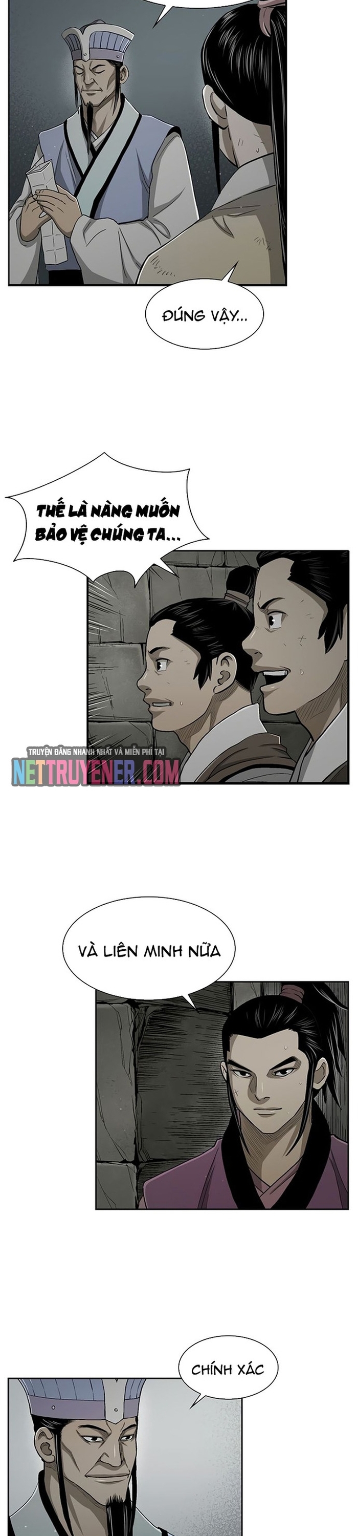 Huyền Thoại Vô Song Chiến Thần: Chapter 20