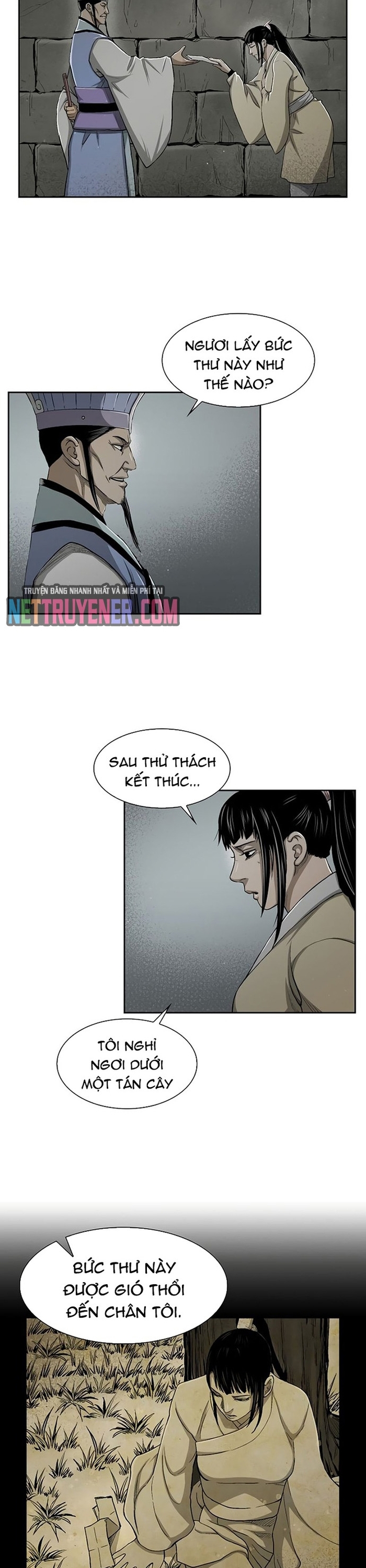 Huyền Thoại Vô Song Chiến Thần: Chapter 20