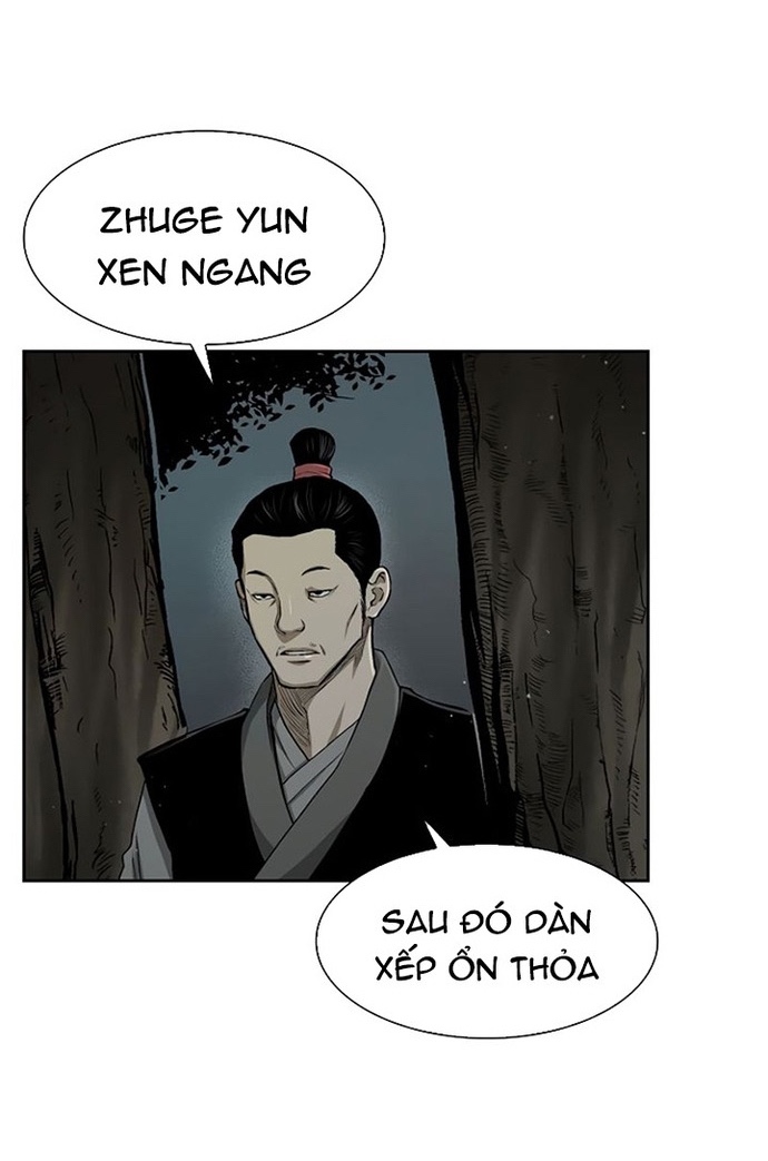 Huyền Thoại Vô Song Chiến Thần: Chapter 21