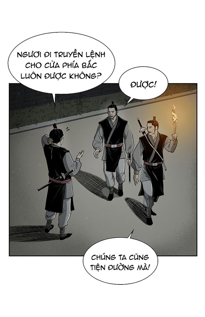 Huyền Thoại Vô Song Chiến Thần: Chapter 21