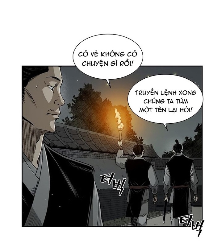 Huyền Thoại Vô Song Chiến Thần: Chapter 21