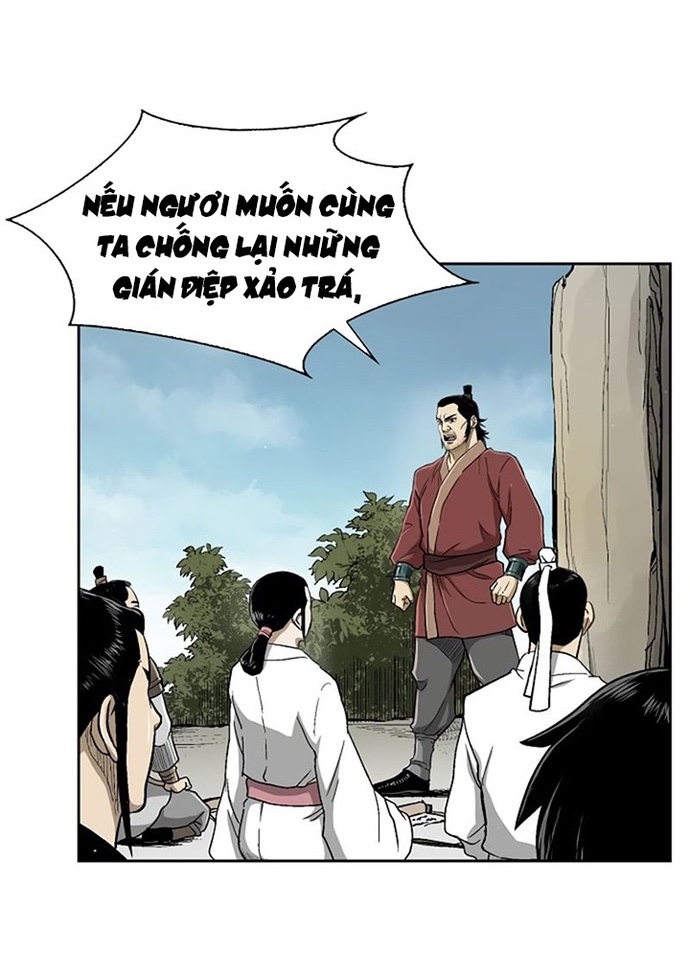 Huyền Thoại Vô Song Chiến Thần: Chapter 22