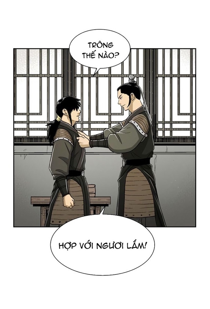 Huyền Thoại Vô Song Chiến Thần: Chapter 23