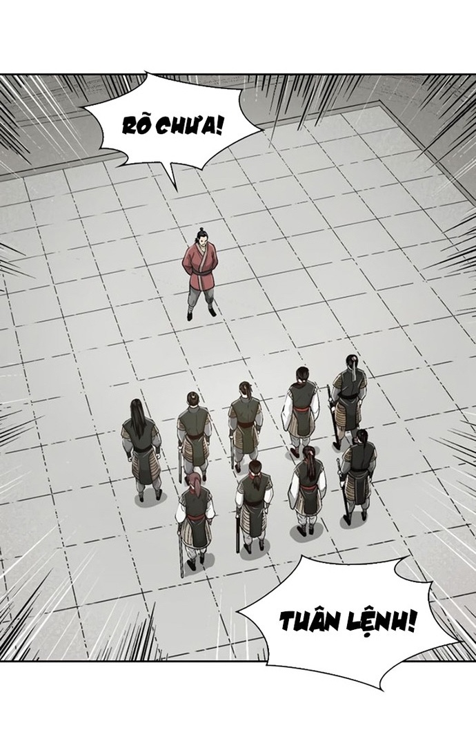 Huyền Thoại Vô Song Chiến Thần: Chapter 23