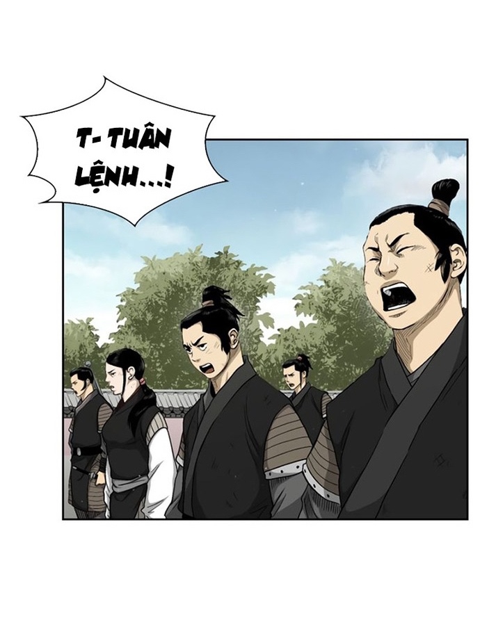 Huyền Thoại Vô Song Chiến Thần: Chapter 24