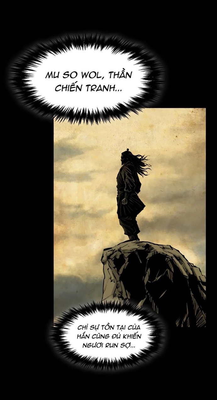 Huyền Thoại Vô Song Chiến Thần: Chapter 28