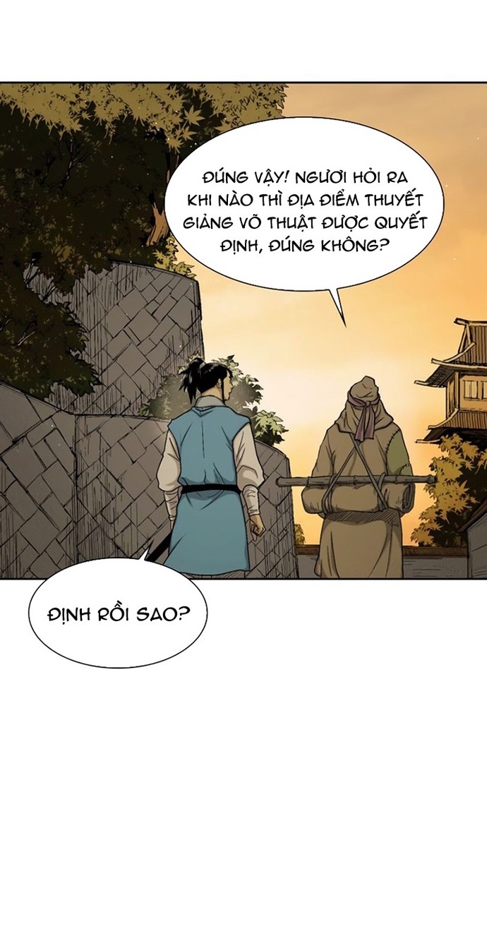 Huyền Thoại Vô Song Chiến Thần: Chapter 28