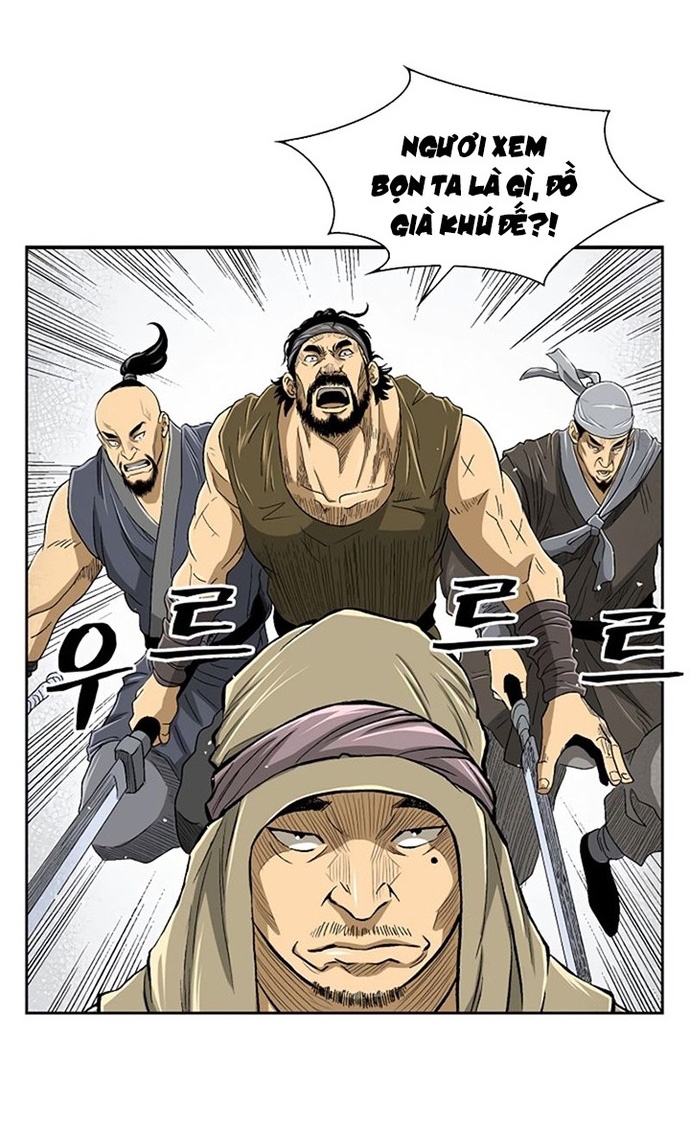 Huyền Thoại Vô Song Chiến Thần: Chapter 29