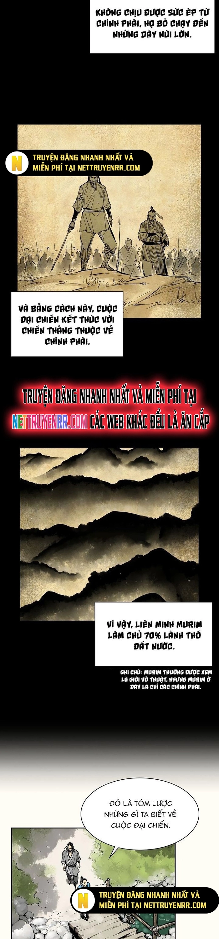 Huyền Thoại Vô Song Chiến Thần: Chapter 3