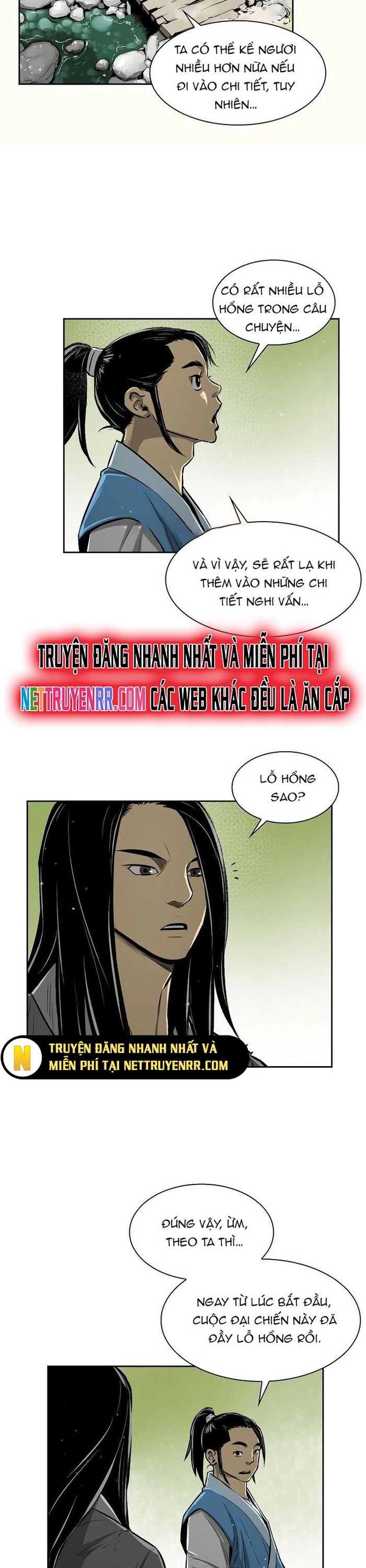 Huyền Thoại Vô Song Chiến Thần: Chapter 3