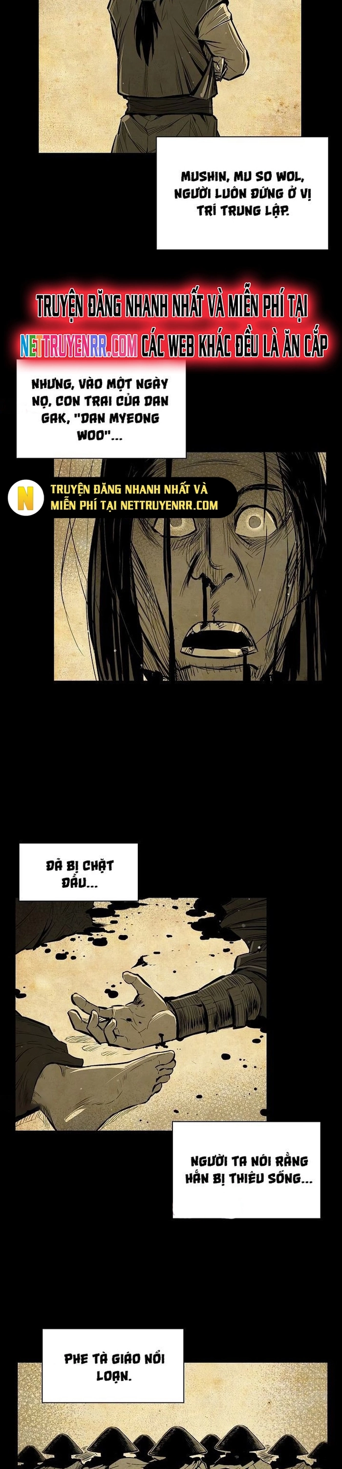 Huyền Thoại Vô Song Chiến Thần: Chapter 3