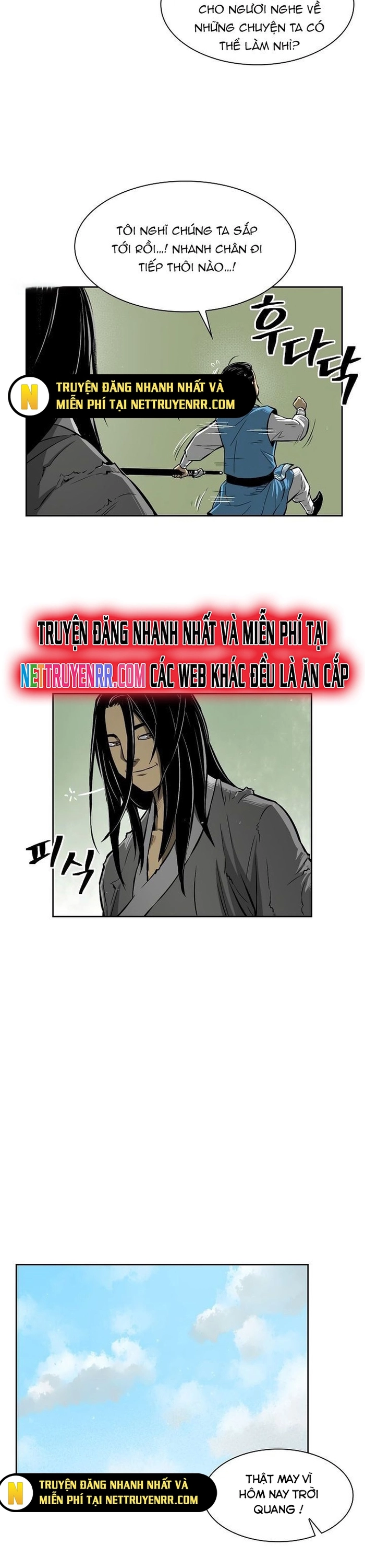 Huyền Thoại Vô Song Chiến Thần: Chapter 3