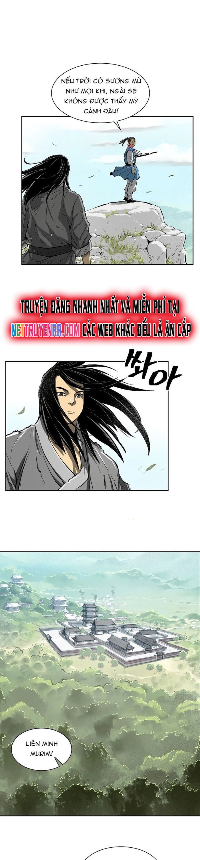 Huyền Thoại Vô Song Chiến Thần: Chapter 3