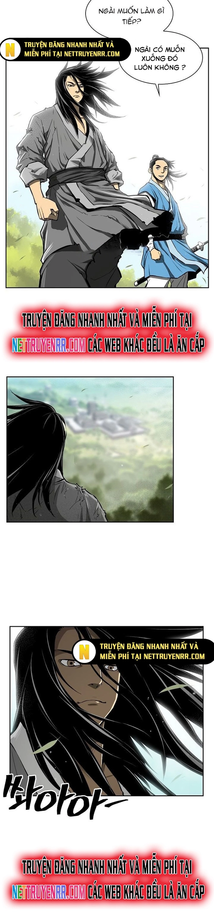 Huyền Thoại Vô Song Chiến Thần: Chapter 3