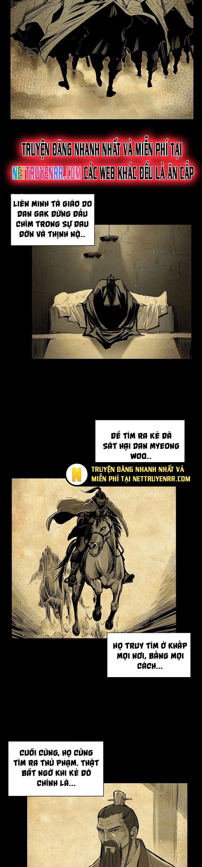 Huyền Thoại Vô Song Chiến Thần: Chapter 3