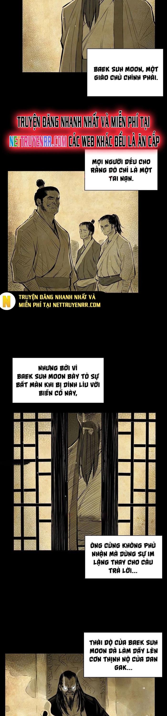 Huyền Thoại Vô Song Chiến Thần: Chapter 3