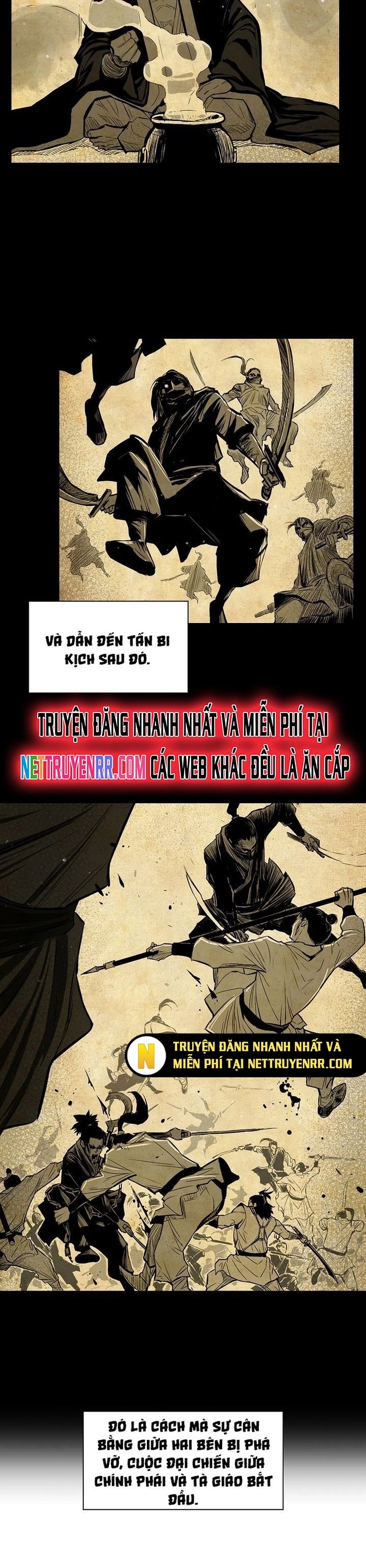 Huyền Thoại Vô Song Chiến Thần: Chapter 3