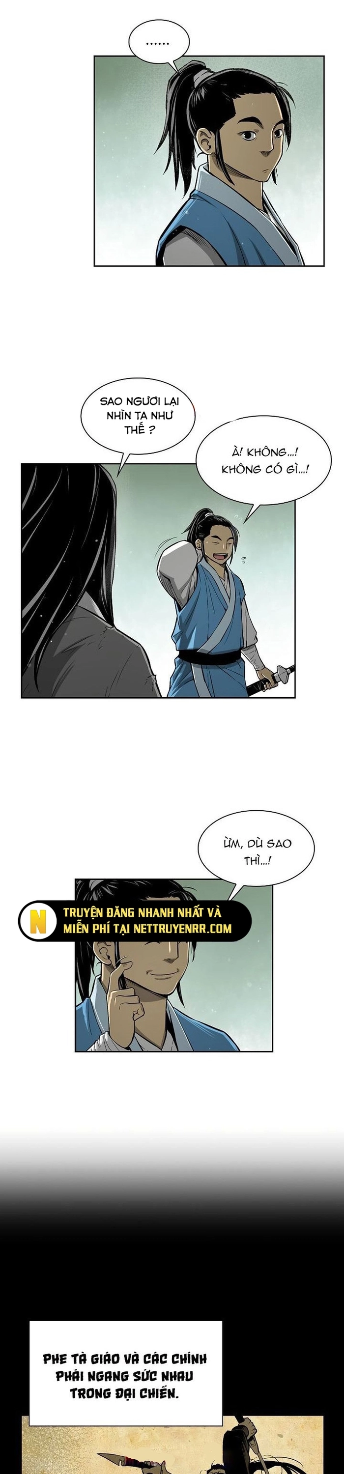 Huyền Thoại Vô Song Chiến Thần: Chapter 3